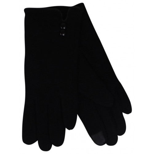 Black Gloves