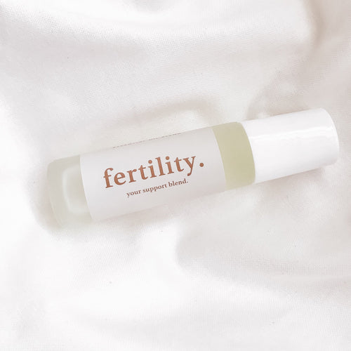 Fertility Essential Oil Blend