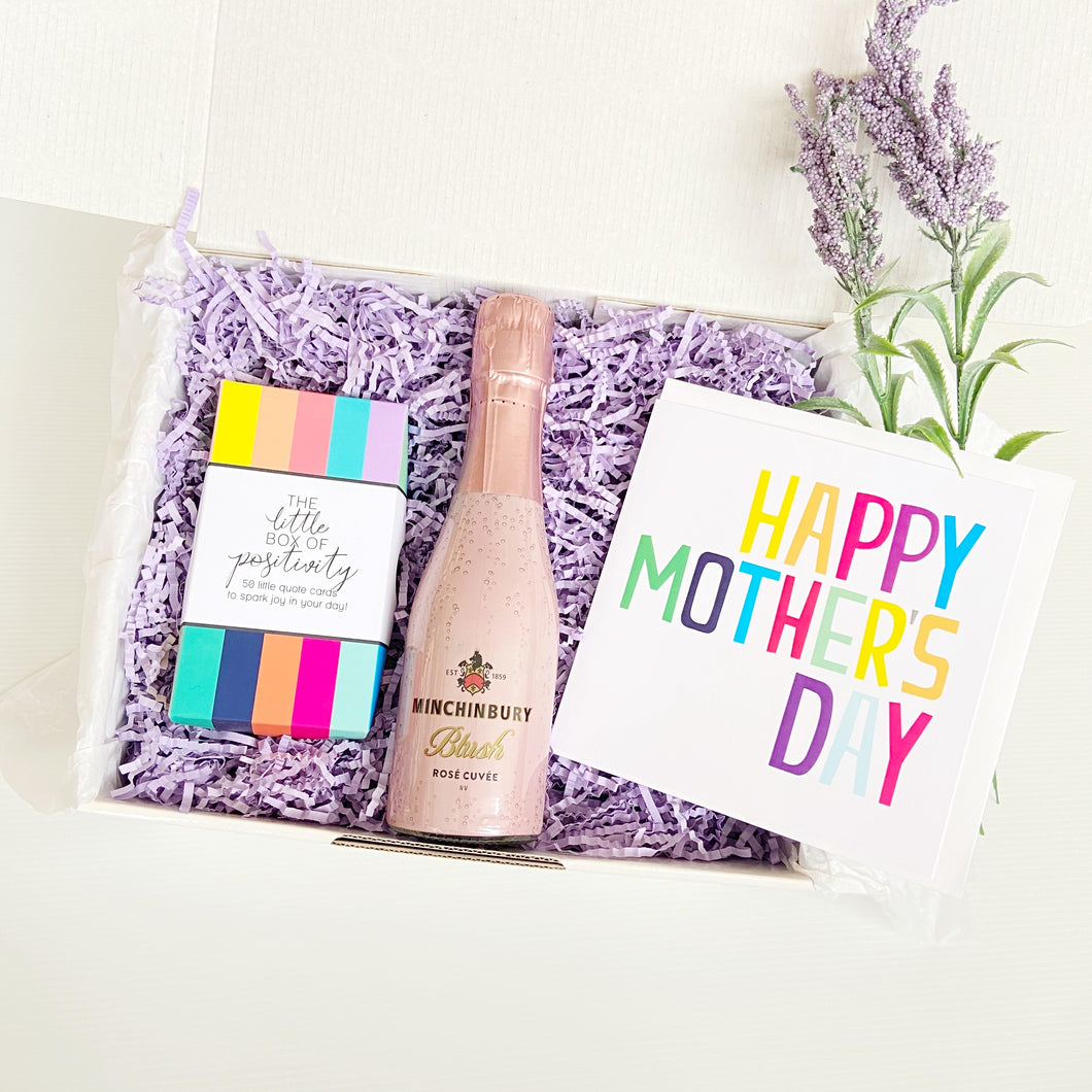 Colourful Mother’s Day Gift Box