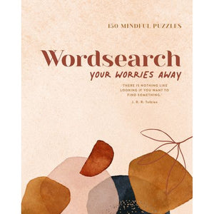 Wordsearch your worries away