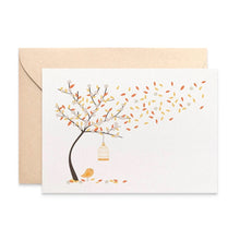 Tree Blank Card
