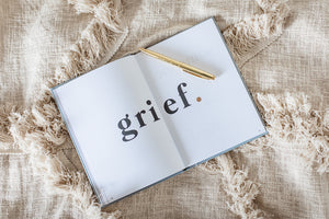 Grief - A Guided Journal